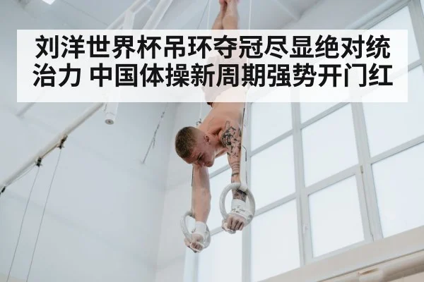 刘洋世界杯吊环夺冠尽显绝对统治力 中国体操新周期强势开门红